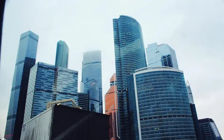 Москва: Отель Экспотель