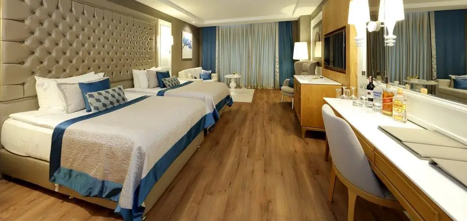 Sueno Hotels Golf Belek — фото 1