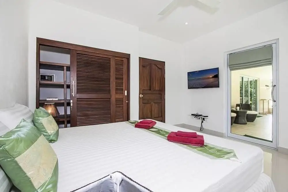 Самуи: Baan Maenam Villa No 3 3 Beds