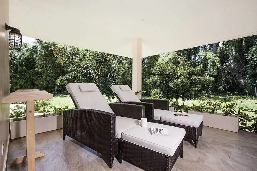 Самуи: Baan Maenam Villa No 3 3 Beds