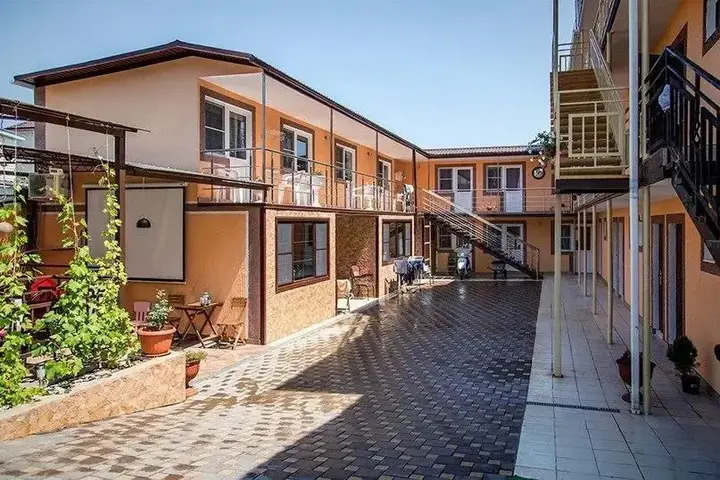 Архипо-Осиповка: Bashnja