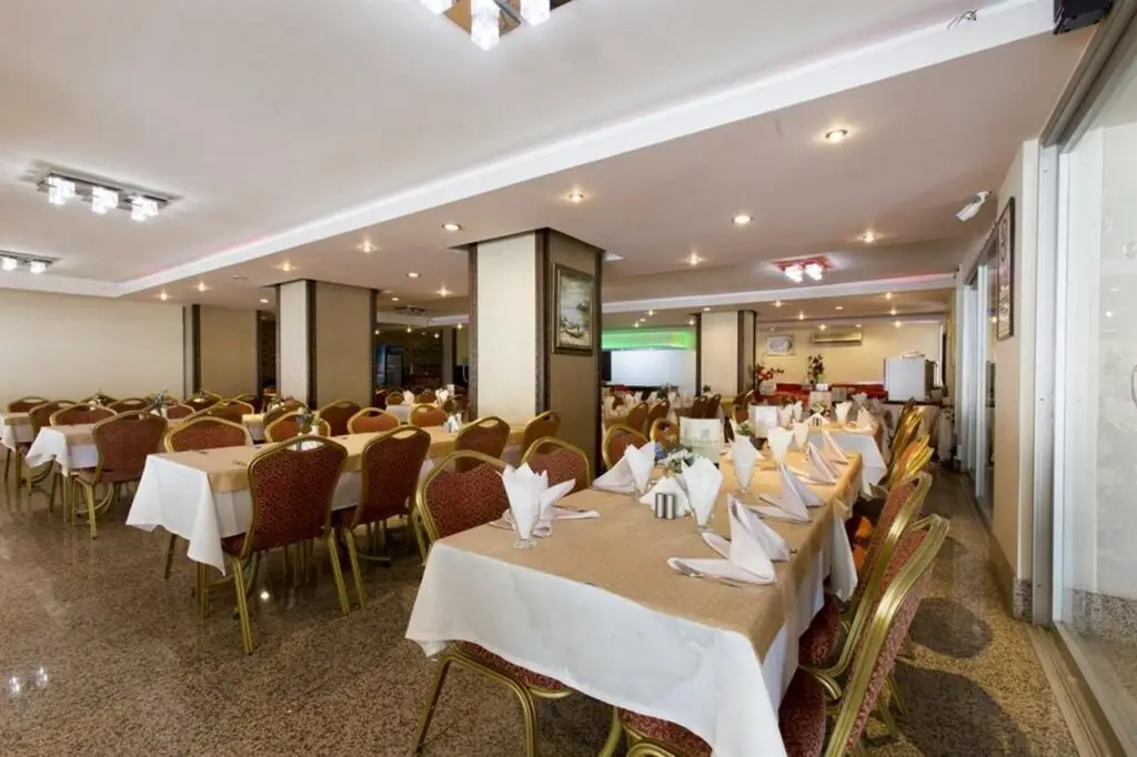Кушадасы: Dabaklar Deluxe Hotel