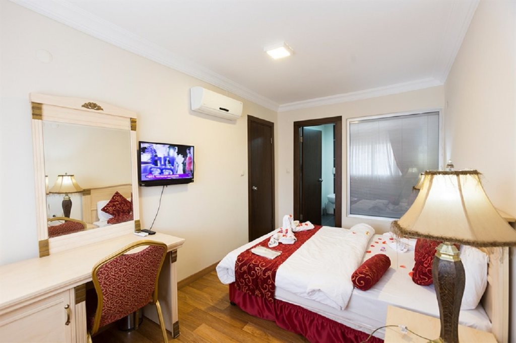 Dabaklar Deluxe Hotel — фото 1