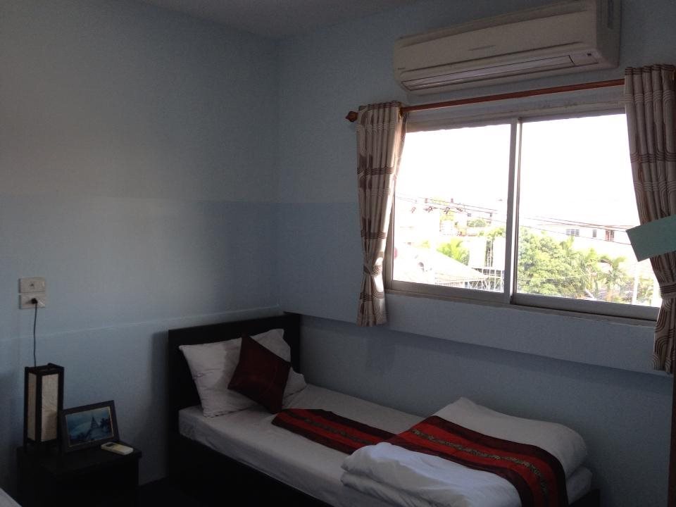 Чиангмай: Bamboo 99 Old City Guesthouse