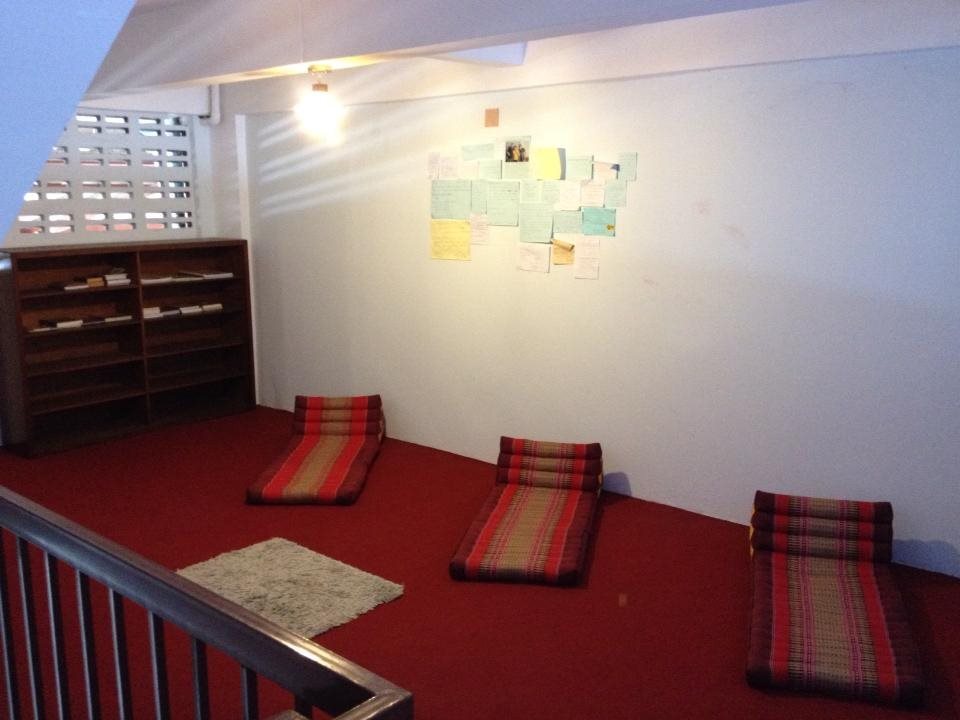 Чиангмай: Bamboo 99 Old City Guesthouse