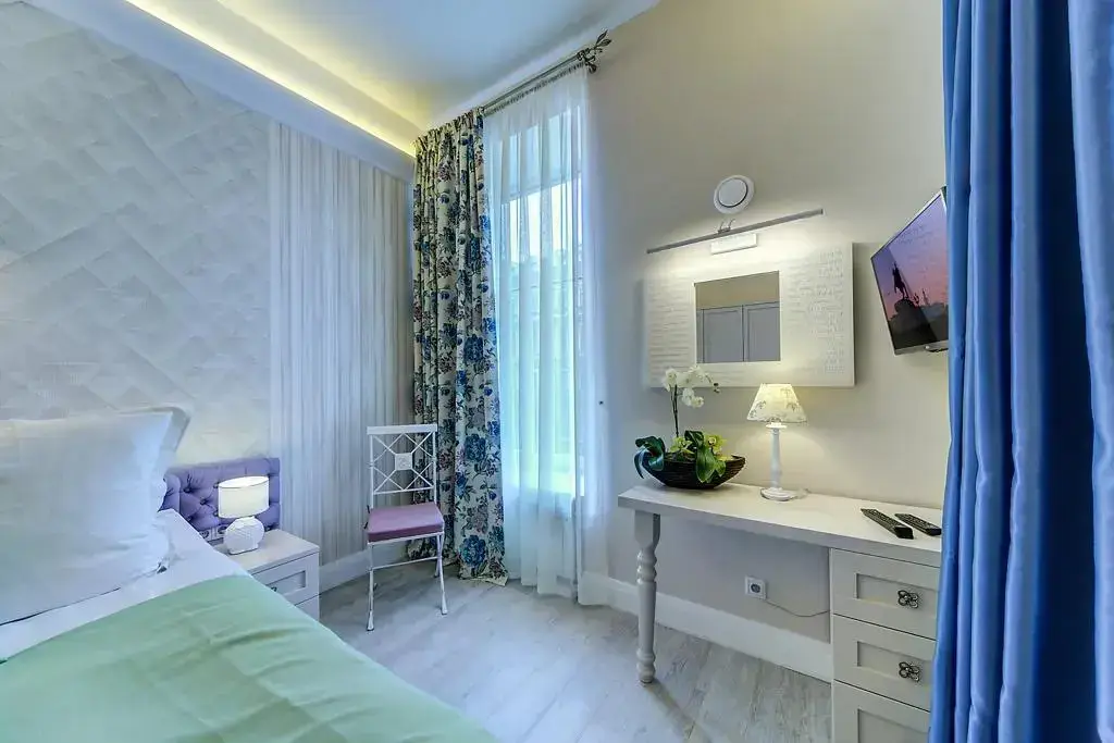 Санкт-Петербург: Deluxe Apartments