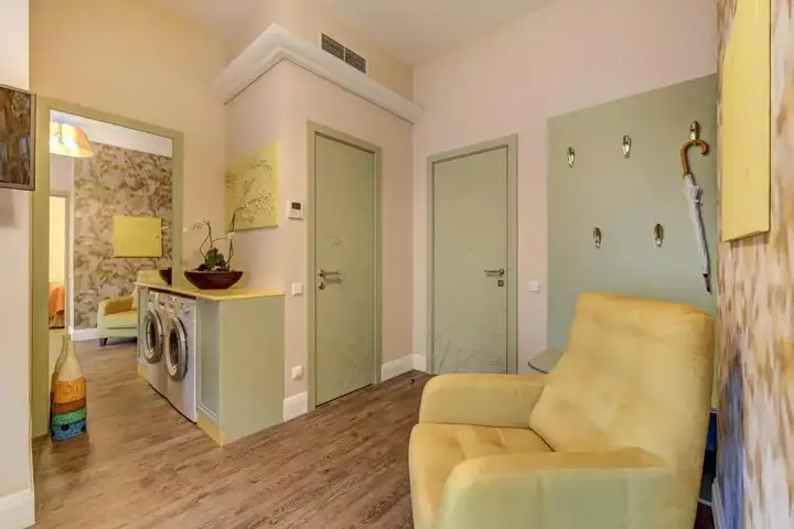 Санкт-Петербург: Deluxe Apartments