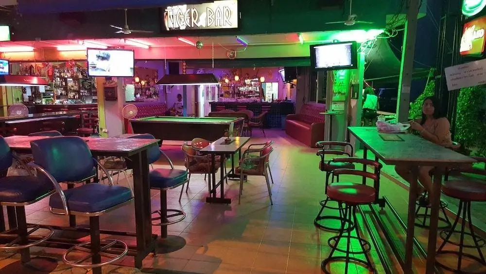 Паттайя: Tiger Bar & Guesthouse