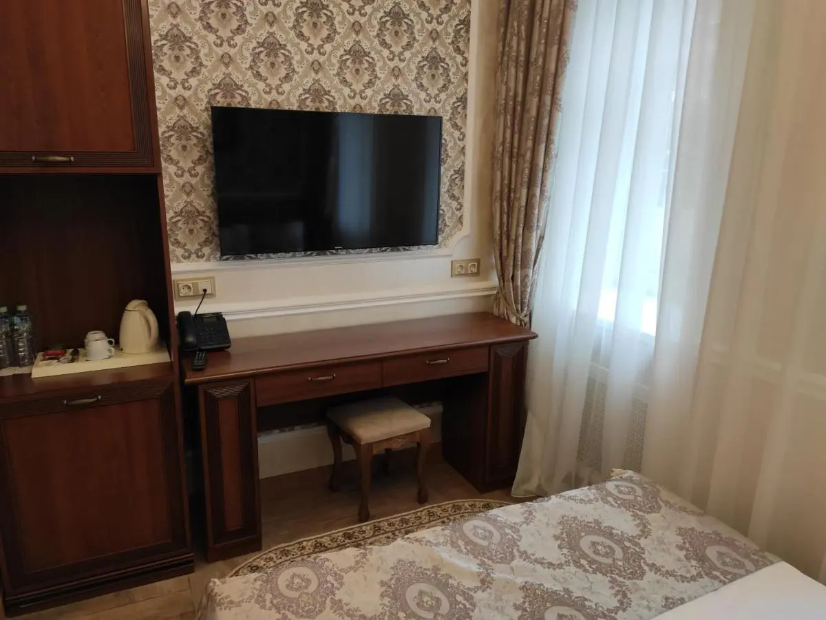 Москва: Отель «Рогожский»