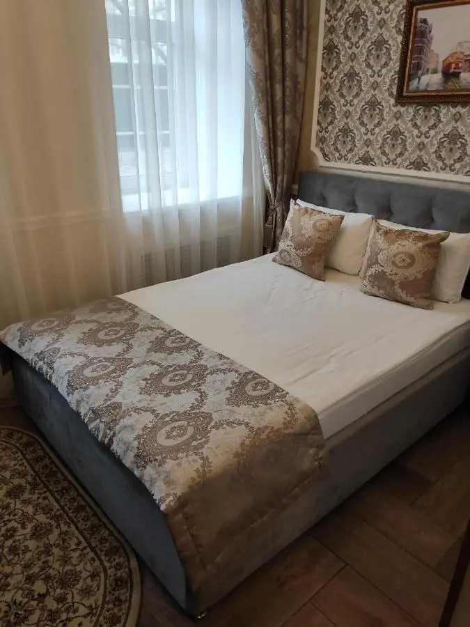 Москва: Отель «Рогожский»