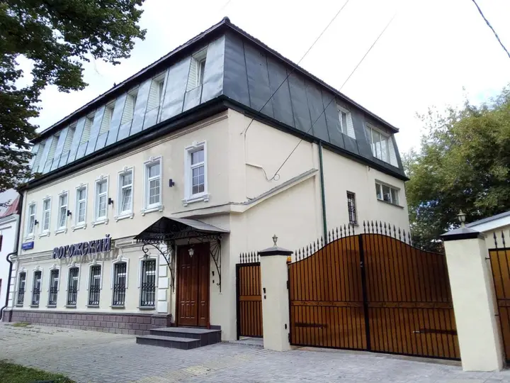 Москва: Отель Рогожский