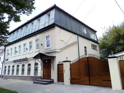 Отель «Рогожский» — фото 1