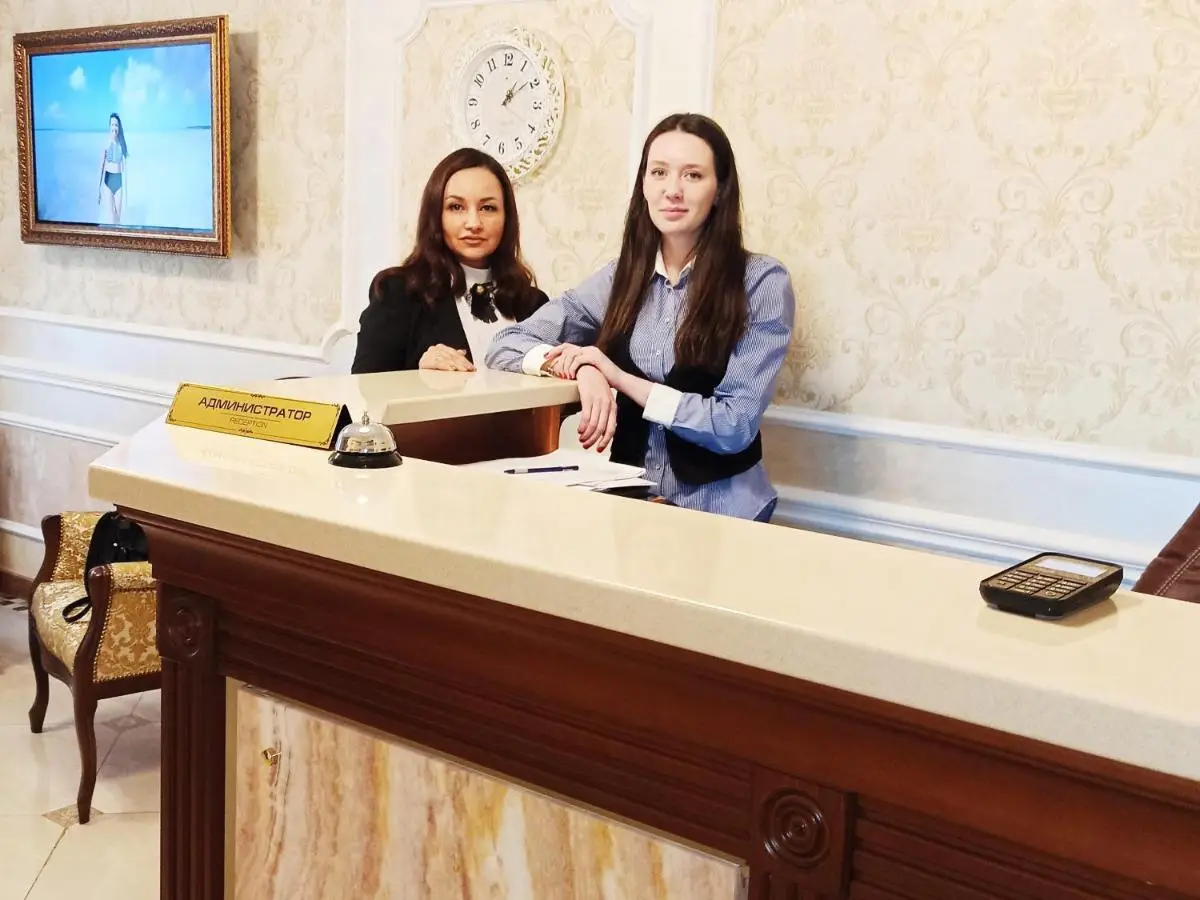 Москва: Отель Рогожский