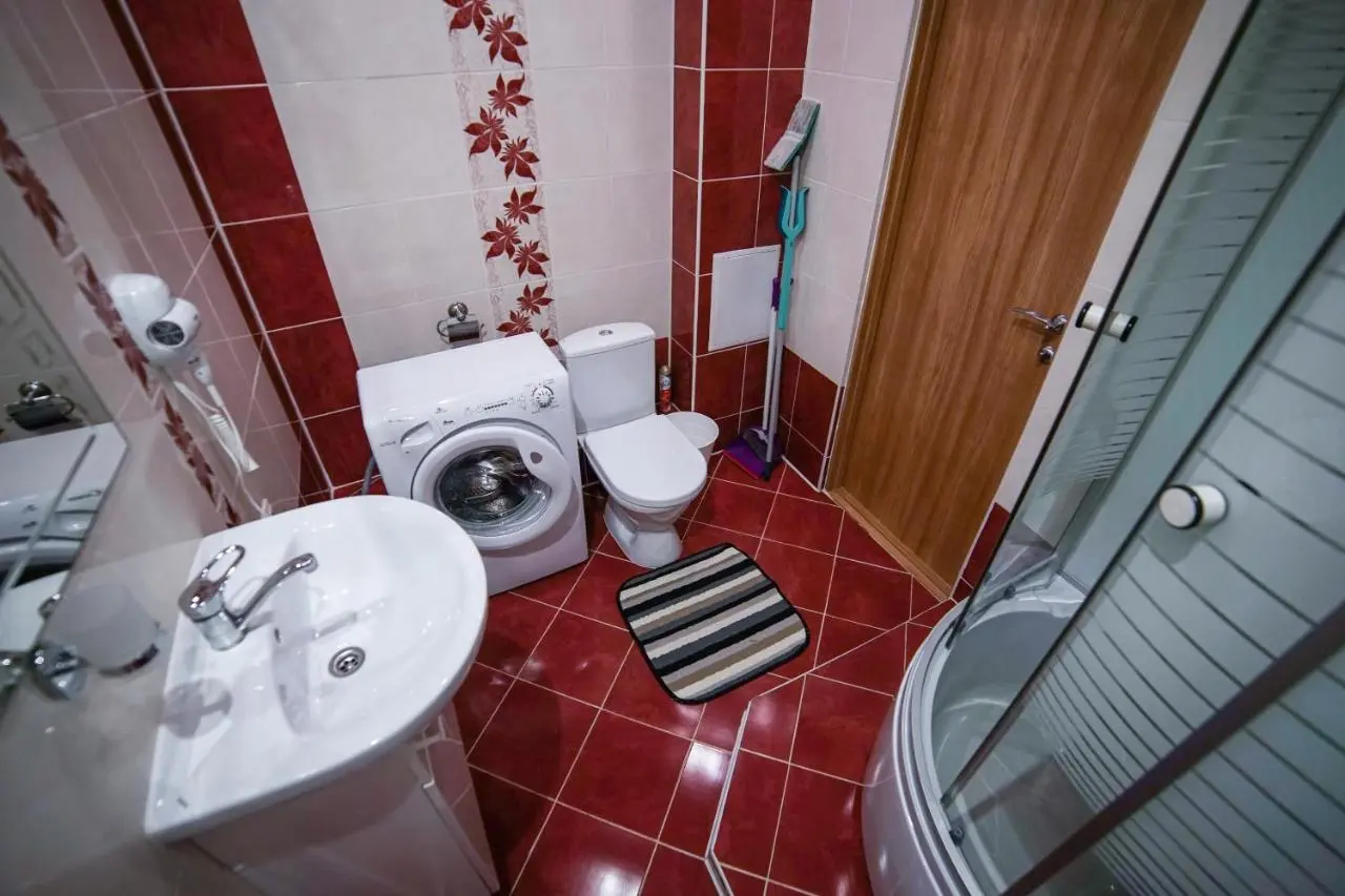 Витязево: More Solntsa Guest House