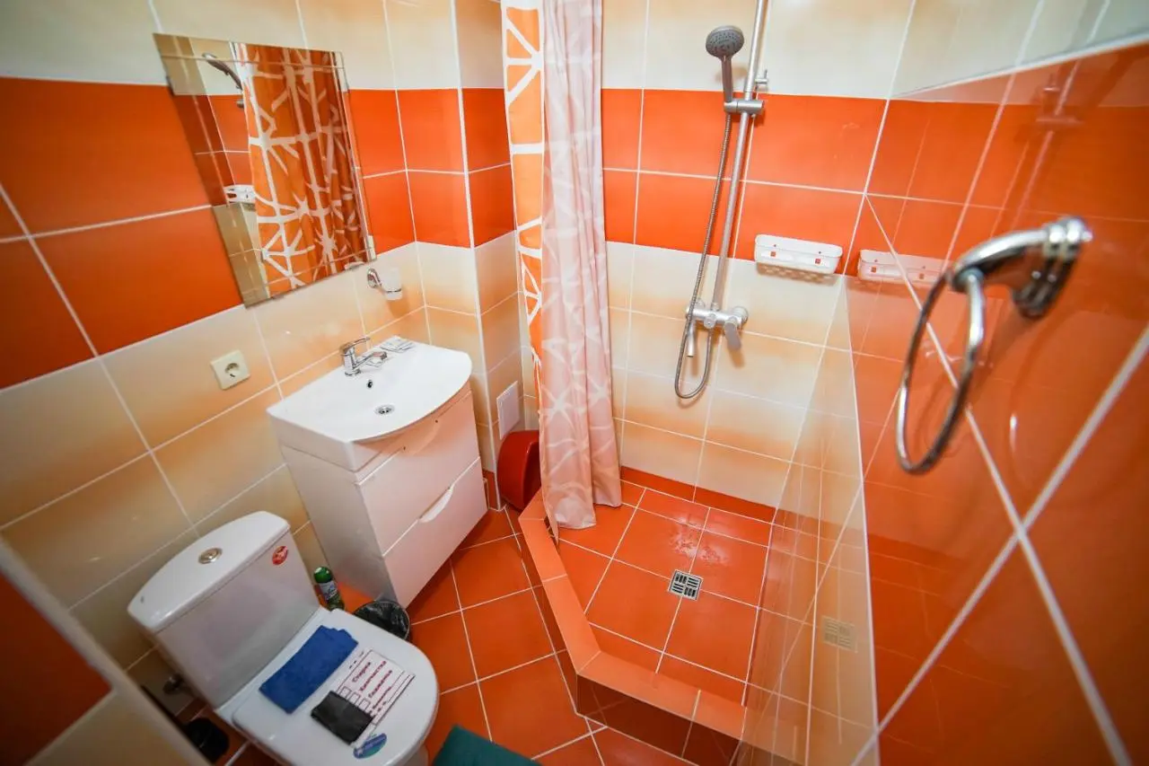 Витязево: More Solntsa Guest House