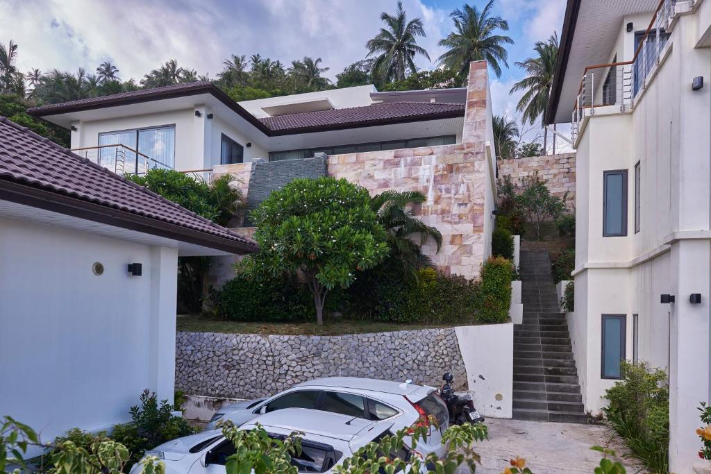 5 Bedroom Seaview Villa Lamai — фото 1
