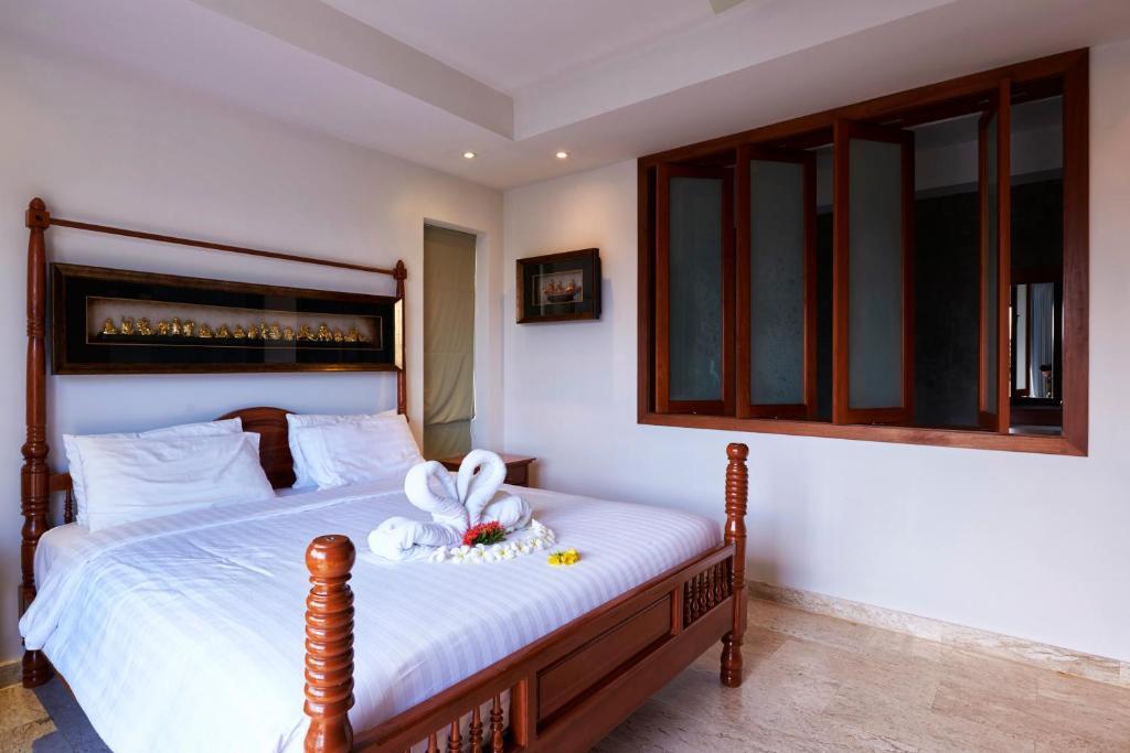Самуи: 5 Bedroom Seaview Villa Lamai