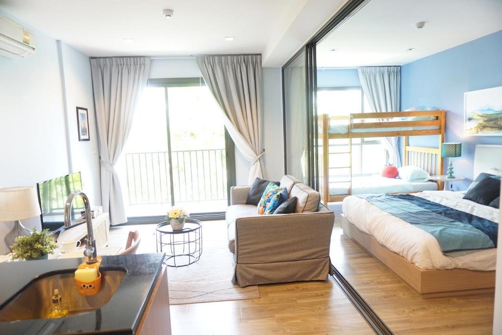 Rain Condo Hua Hin - Cha Am by SN — фото 1