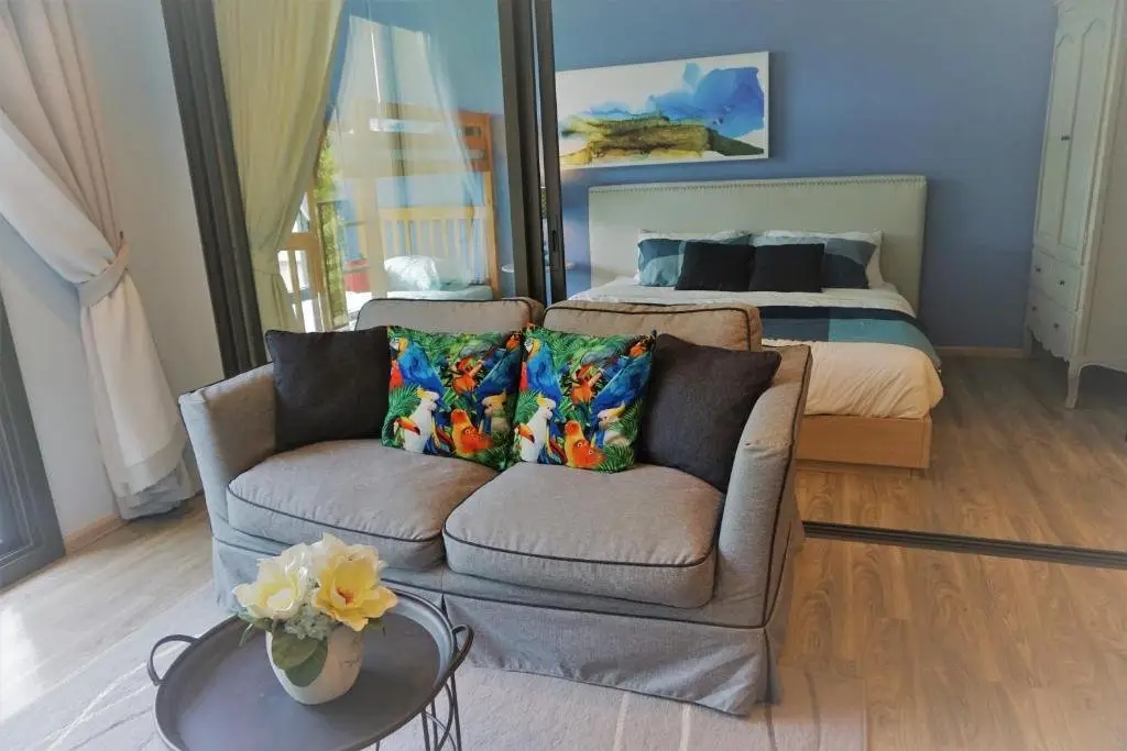 Чаам: Rain Condo Hua Hin - Cha Am by SN