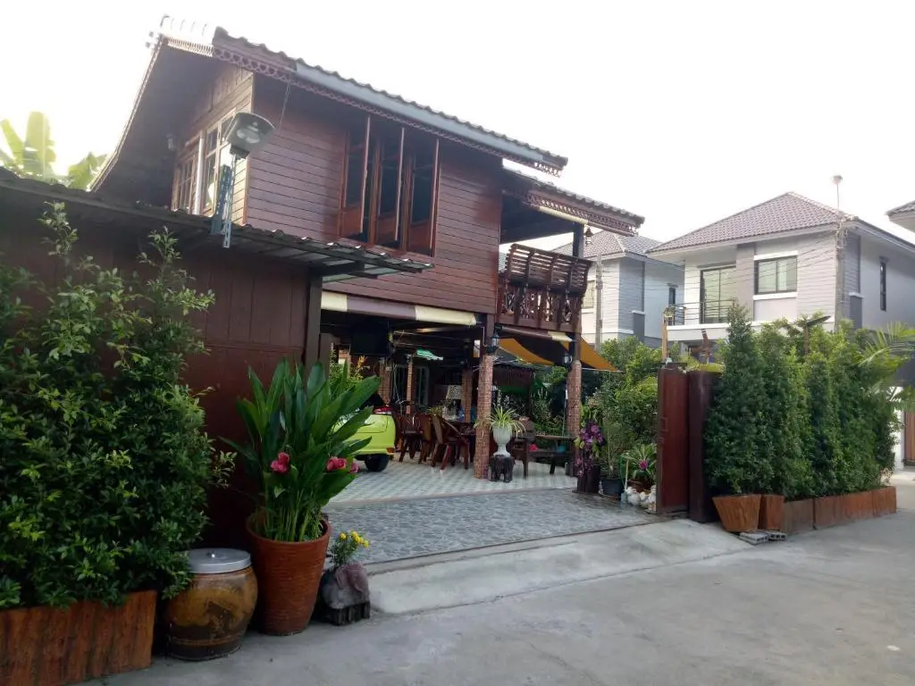 Бангкок: Ruenthip Homestay