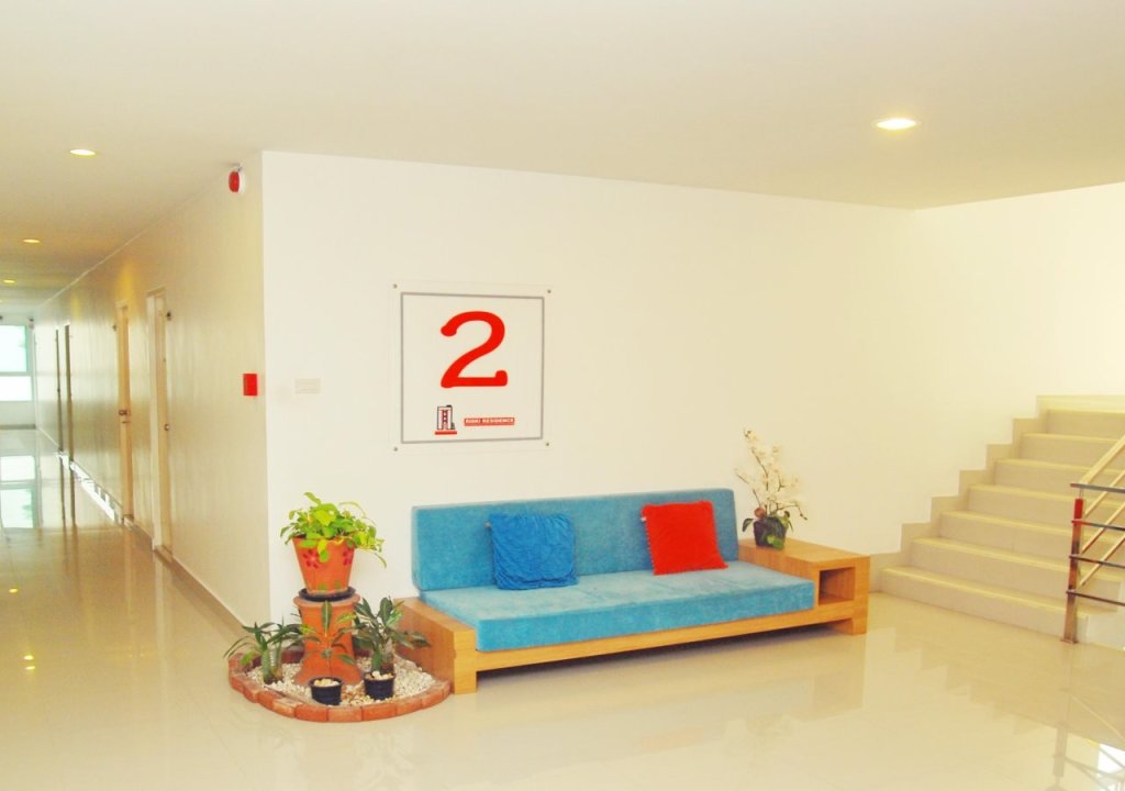 Нонтхабури: Riski Residence Ngamwongwan Soi 8