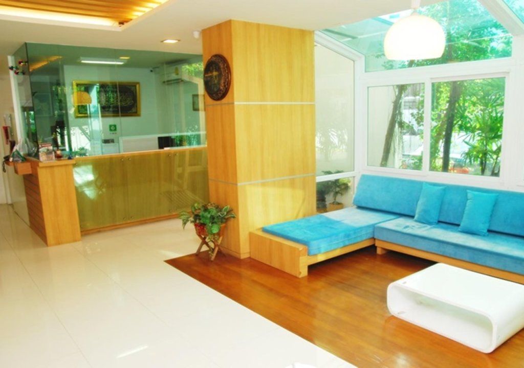 Riski Residence Ngamwongwan Soi 8 — фото 1