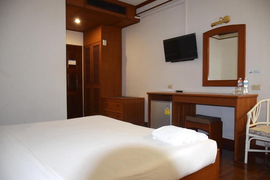 Хуахин: Puangpen Villa Hotel