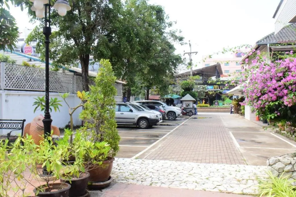 Хуахин: Puangpen Villa Hotel