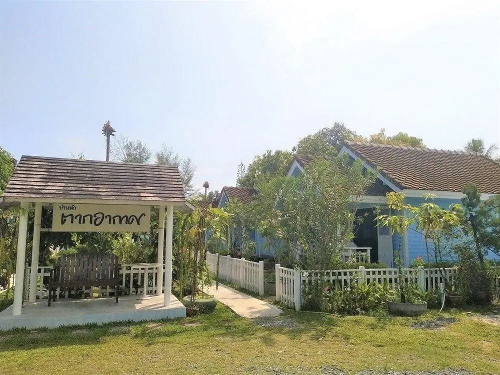 Клонг-Яй: Tak Ar Kard Hotel