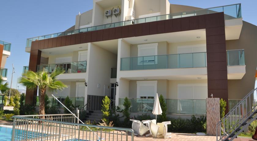 Манавгат: Side Kartal Homes