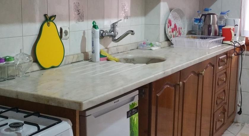 Трабзон: Sahin Apartment 3