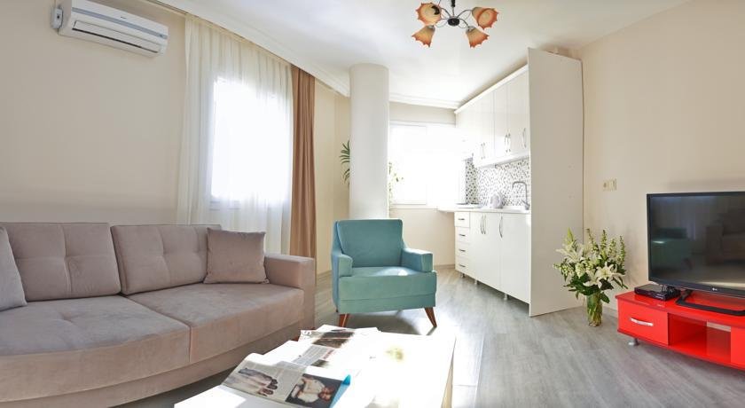 Измир: Sky Residence Apartments