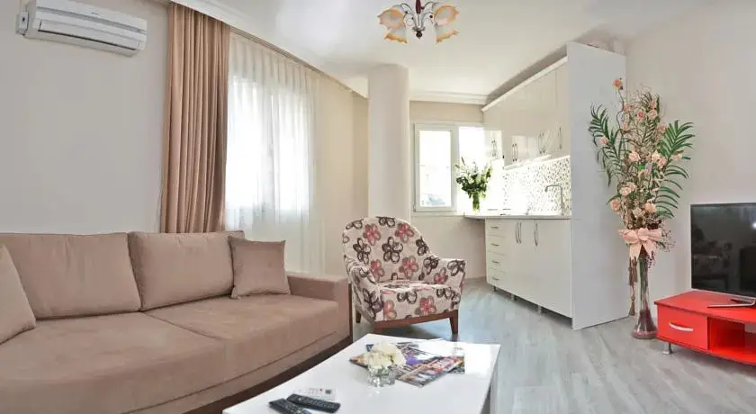 Измир: Sky Residence Apartments