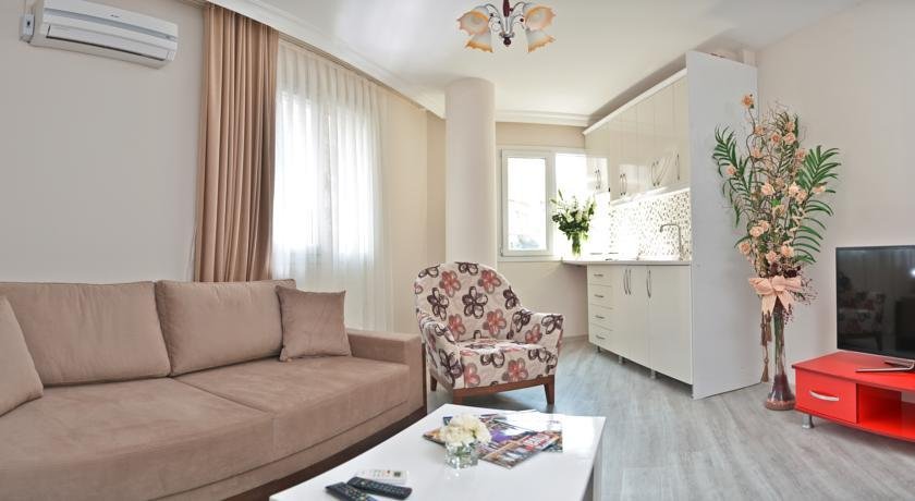 Измир: Sky Residence Apartments