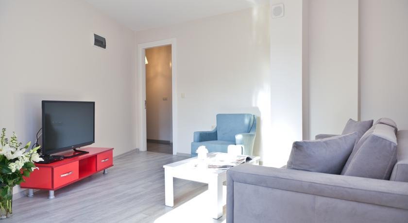 Измир: Sky Residence Apartments