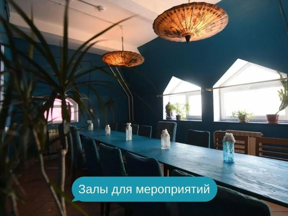 Москва: Отель Сказка Азия
