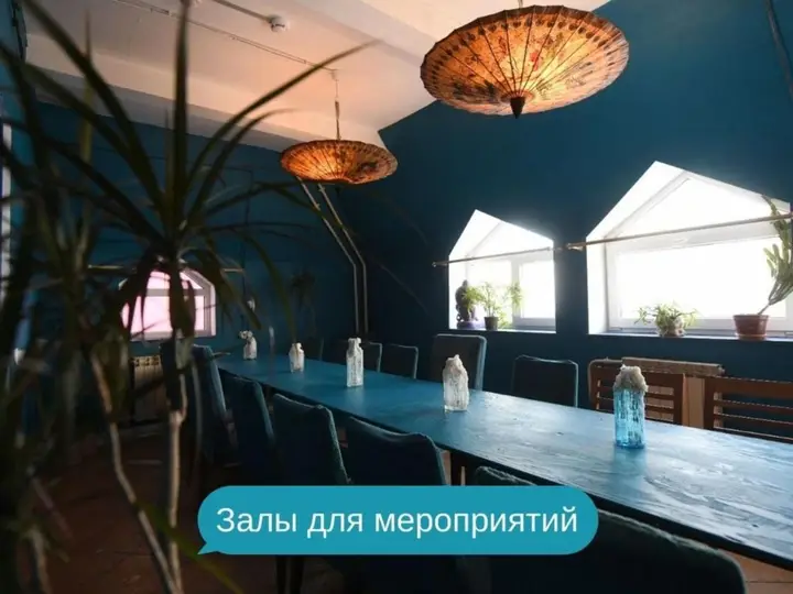 Москва: Отель Сказка Азия