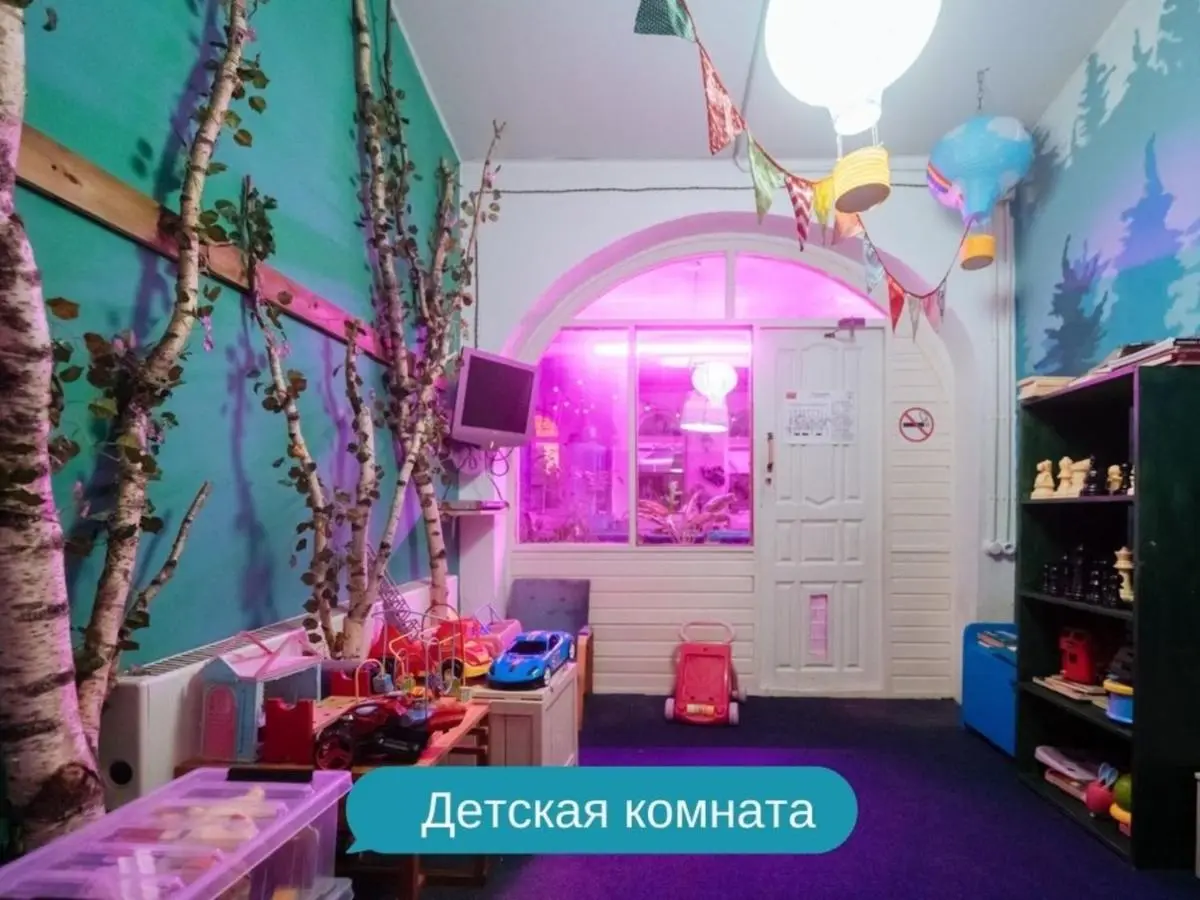 Москва: Отель Сказка Азия