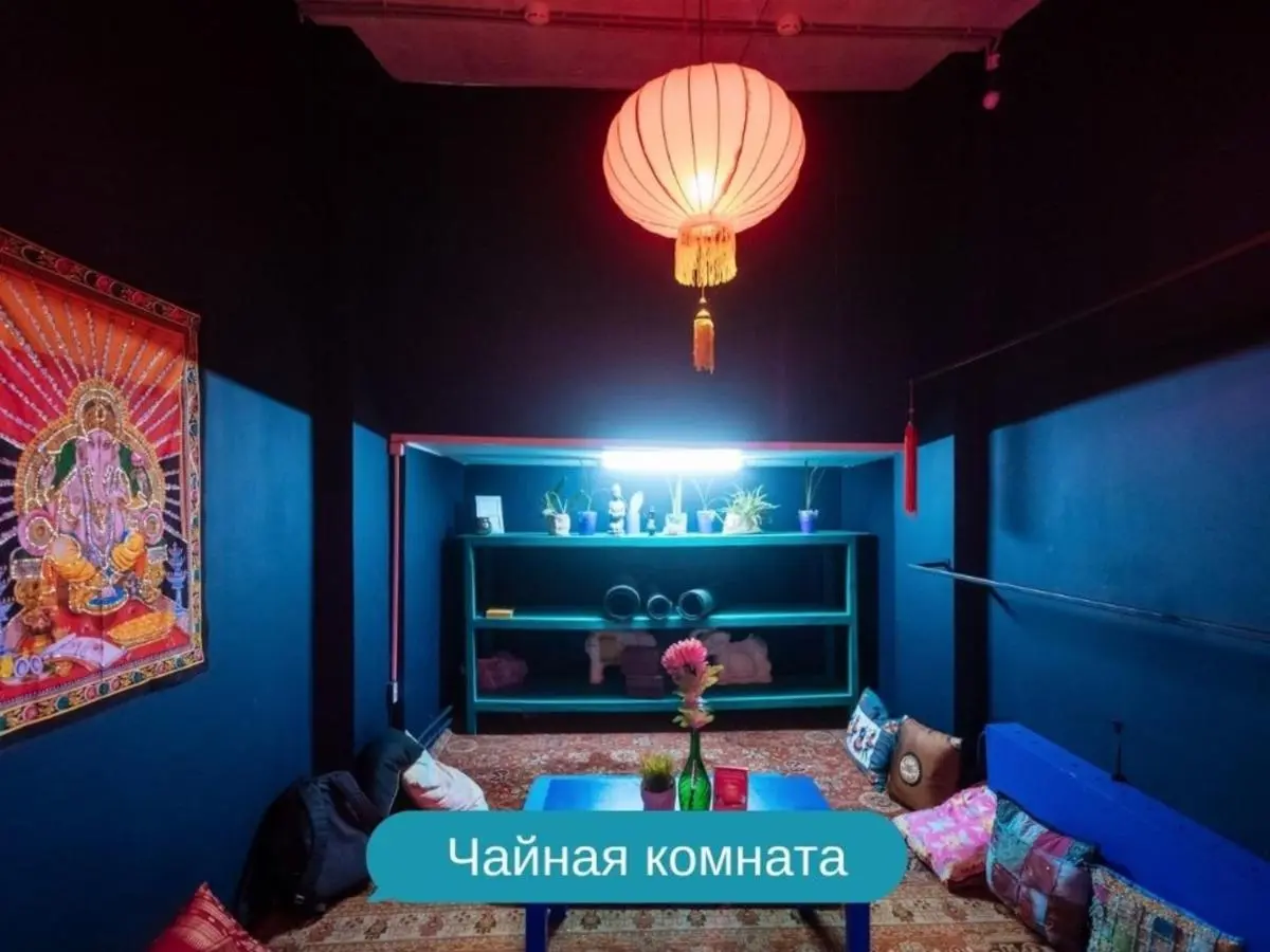 Москва: Отель Сказка Азия