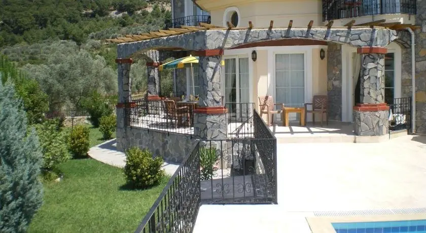 Фетхие: Sevgililer Evi