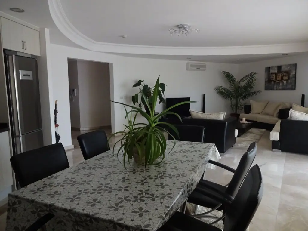 Аланья: My Marine Residence Appartment