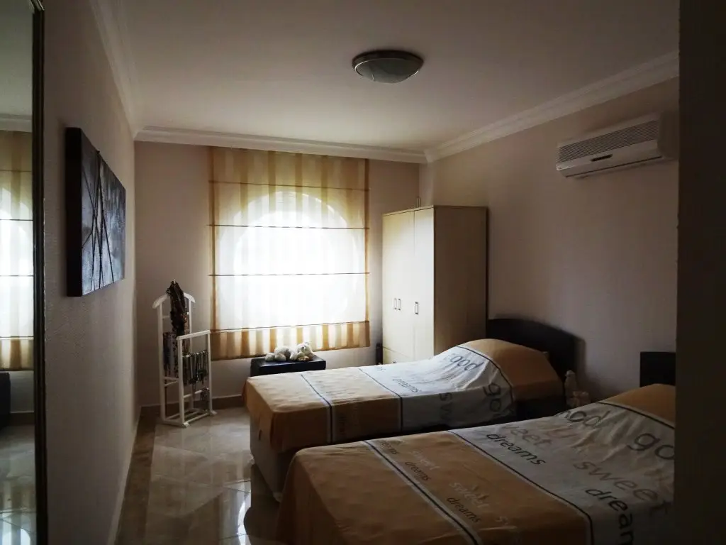 Аланья: My Marine Residence Appartment