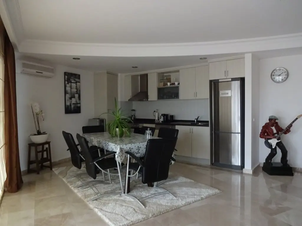 Аланья: My Marine Residence Appartment