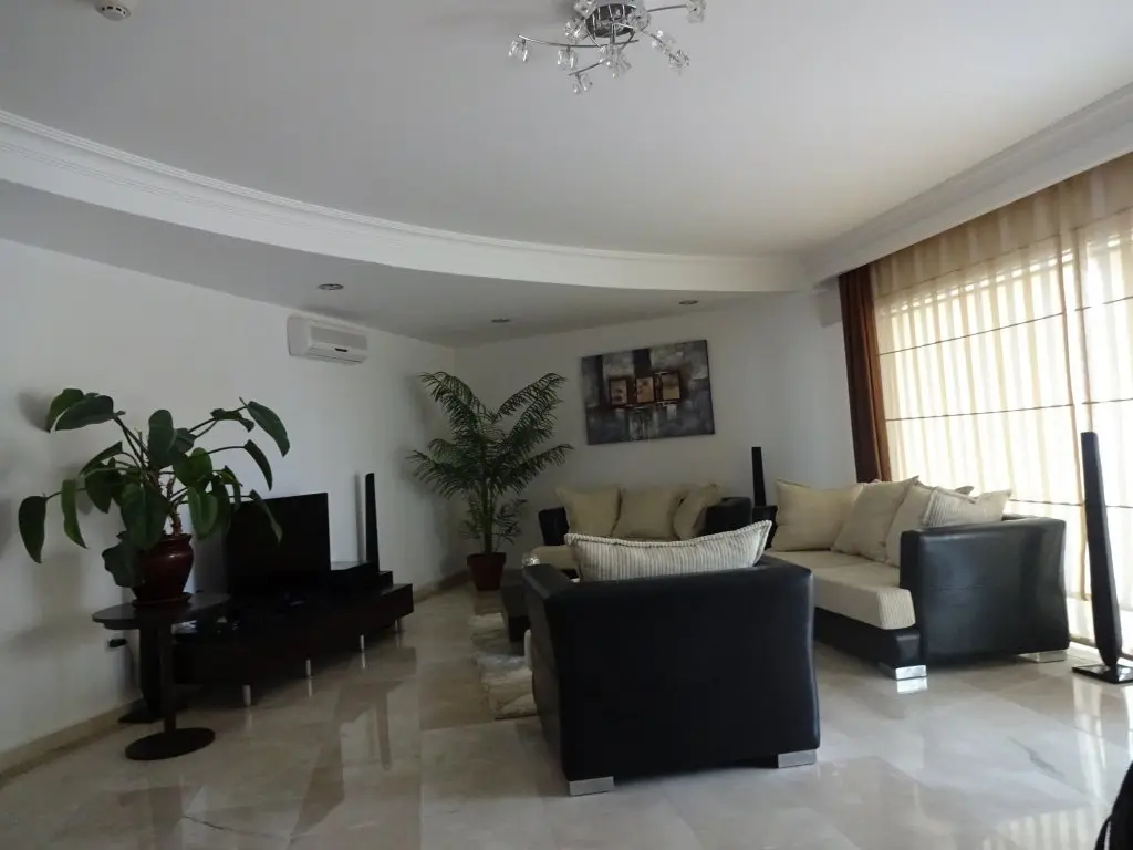 Аланья: My Marine Residence Appartment