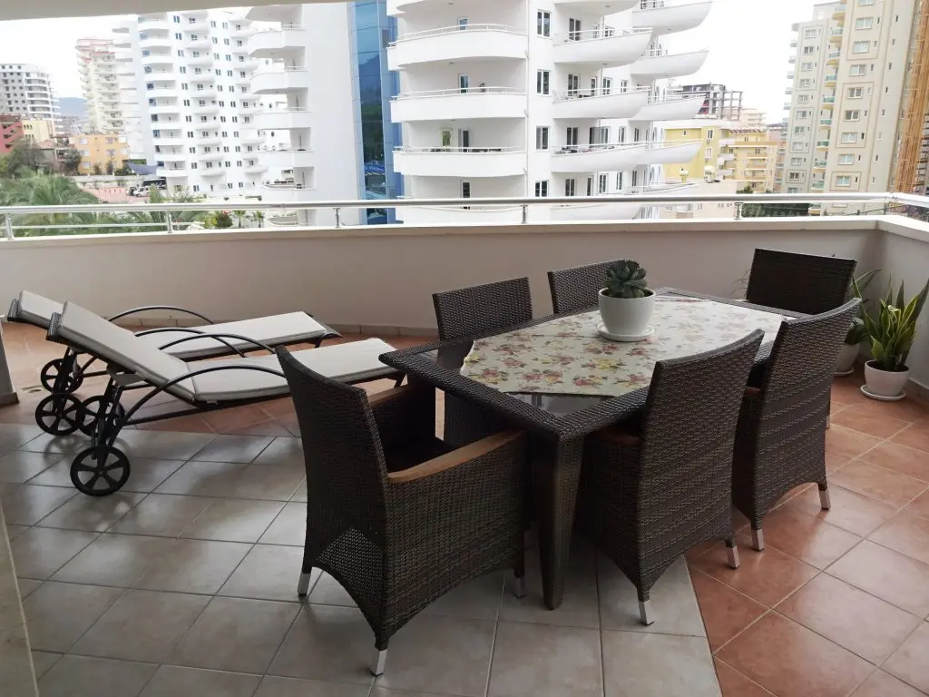 Аланья: My Marine Residence Appartment
