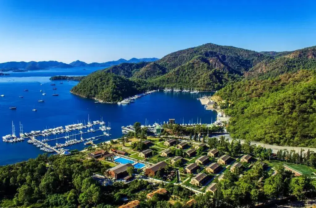 Фетхие: Rixos Premium Gcek
