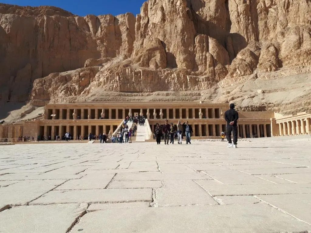 Луксор: Sunflower Guest House Luxor West Bank