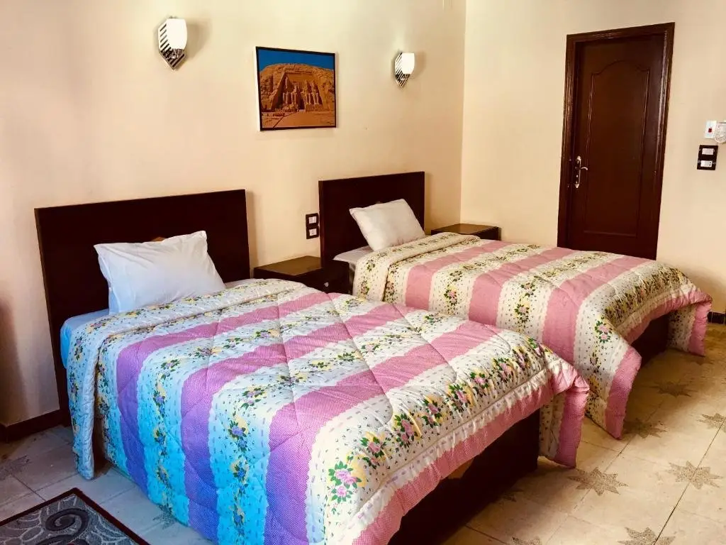Луксор: Sunflower Guest House Luxor West Bank