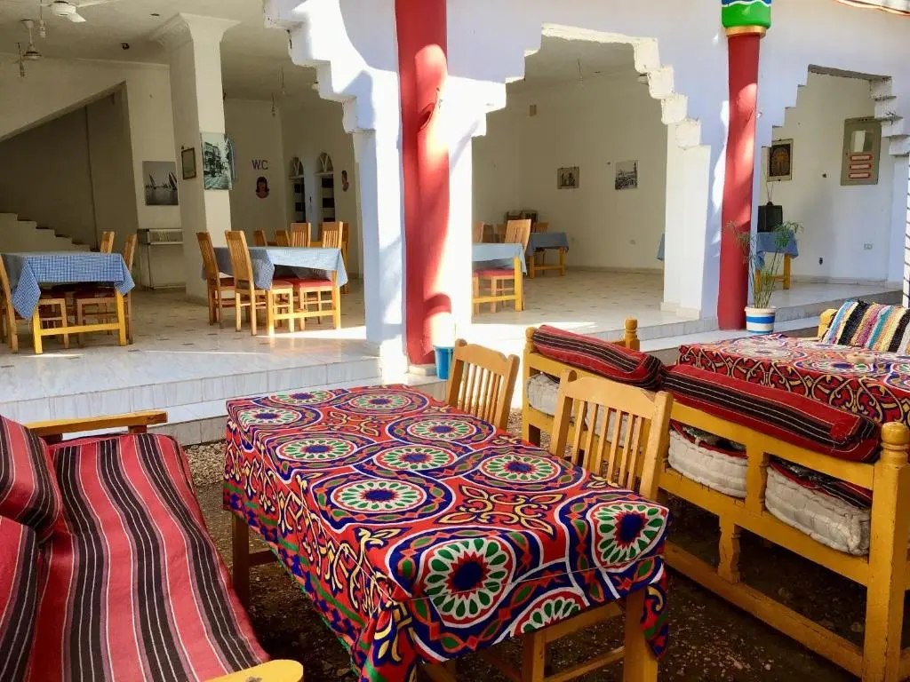 Луксор: Sunflower Guest House Luxor West Bank