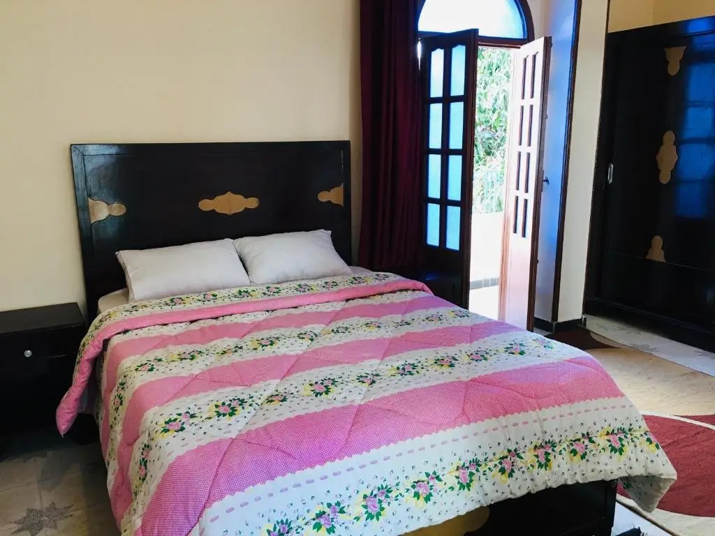 Луксор: Sunflower Guest House Luxor West Bank